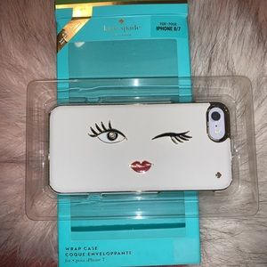 NIB, Kate Spade New York iPhone case